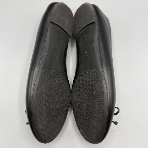 Sam & Libby Women's Callan Ballet Flat Shoes Black Size 8 - Picture 7 of 7